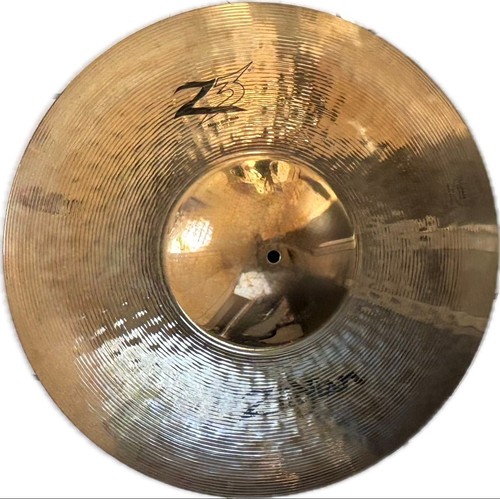 Zildjian mega bell ride - zildjian, 21"