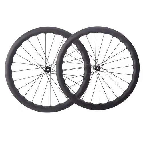 Set ruote fibra carbonio - di,