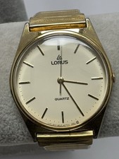 Orologio Uomo Lorus Y107-8000