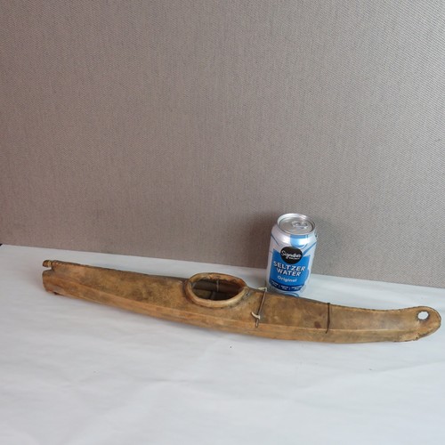 Inuit kayak foca pelle - foca,