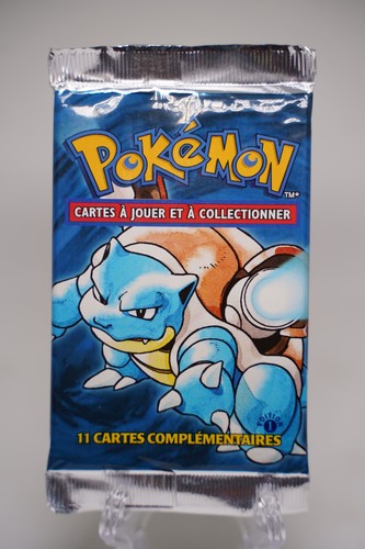 Francese pokemon set base - set,