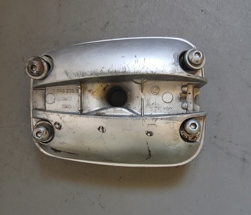Coperchio valvole testata - valvole, sx