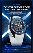 Elegante orologio automatico