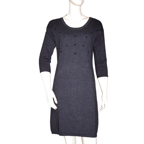Abito code ikks grigio - abito,