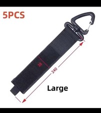 5 Tear Straps 22kg Nylon