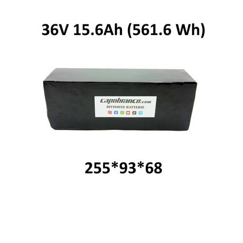 Interno batteria volt 6 - interno, 15.6