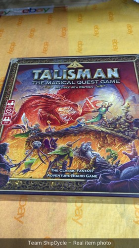 Talisman revised 4th edition - 4th,