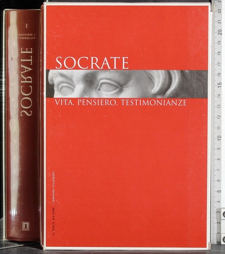 Grandi filosofi socrate - i,