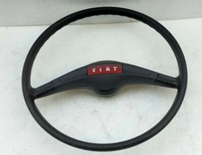 Fiat 128 Berlina / Familiare 1a Serie -Volante Sterzo Completo Originale -NUOVO!