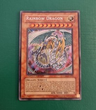 YU-GI-OH! - DRAGO ARCOBALENO -