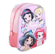 Zaino asilo 3D bambina