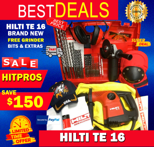 Hilti k brand new - brand,