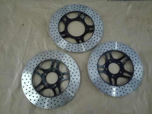 Dischi freno honda cb750 - freno,