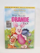 PIMPI, PICCOLO GRANDE EROE (2003) dvd - ex noleggio - ottimo