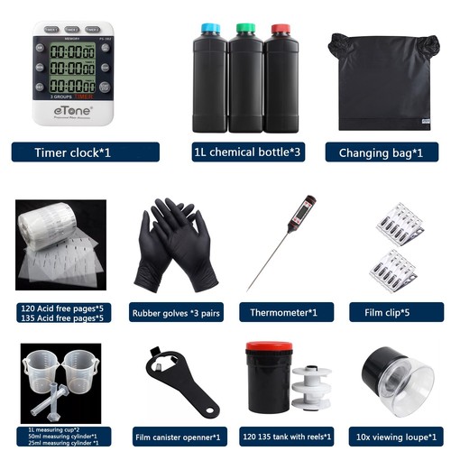 Kit attrezzatura sviluppo - kit,