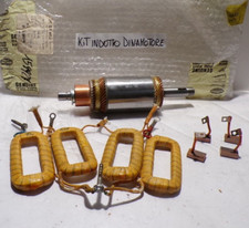 COMPLETE INDUCED DYNAMOTOR FOR