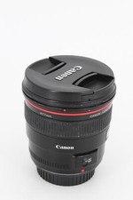 Objectif / Lens Canon EF 24mm