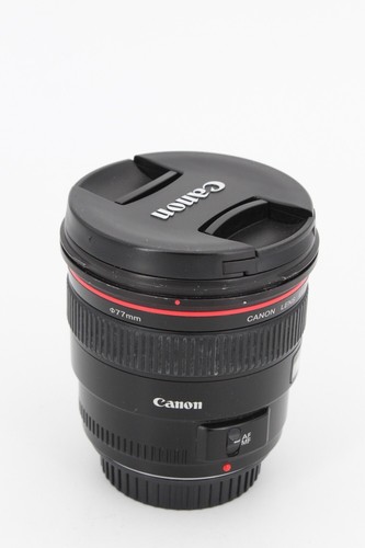 Objectif lens canon - lens,