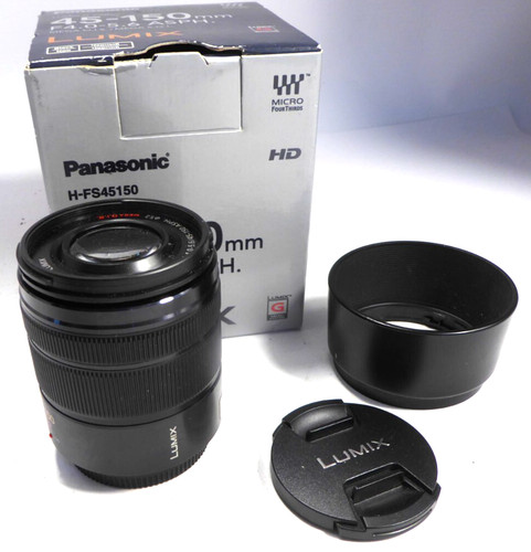 Panasonic vario 150 mm - g,