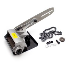 Motosega elettrica universale