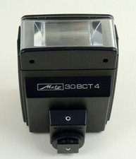 FLASH UNIVERSALE METZ MECABLITZ 30-BCT-4 MANUALE E AUTOMATICO PERFETTO