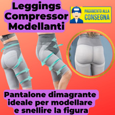 Leggings Compressor Modellanti