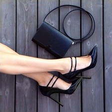 Scarpe a punta S sexy stiletto