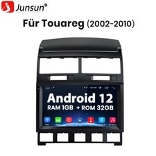 Per VW Touareg 7L 2002-2010 9"