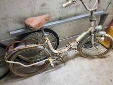 Bici pieghevole usata Giordani