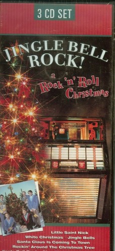 Jingle bell rock - rock, 'n