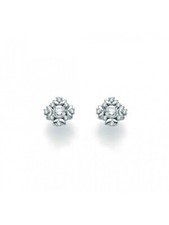 Orecchini donna punto luce