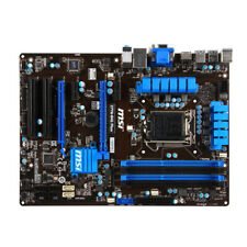 MSI Z77A-G41 Plus scheda madre