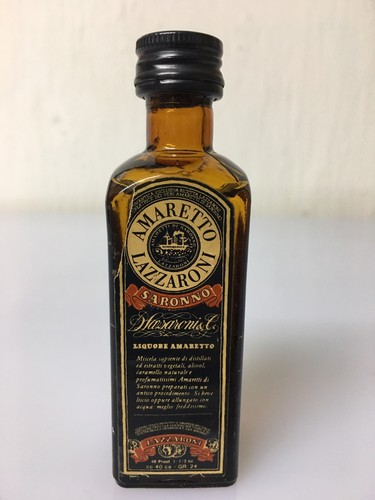 Mignon miniature amaretto - mignon,