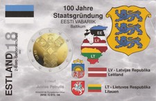 382 EE * CoinCARD con FOTO: 2