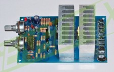 DC Motor Speed Control HHO PWM