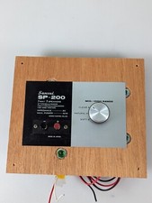 Crossover altoparlante vintage