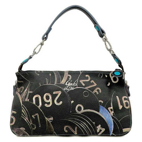 Gabs black khaki multi - multi, pvc