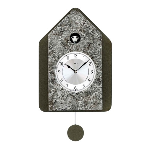 Orologio cucù ams w7496 con - ams,