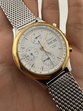 Tissot PRX Cronografo Automatico da Uomo (anni '90) - Cassa da 40mm, Ref. P376