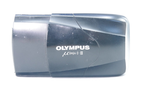 Olympus mju 35mm - mju, fotocamera