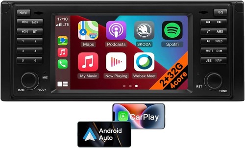 Head unit per - 5, e39