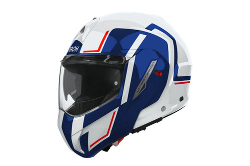 Casco modulare airoh mathisse - casco,
