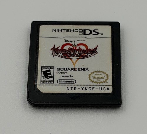 Kingdom hearts 358 days - 358/2,