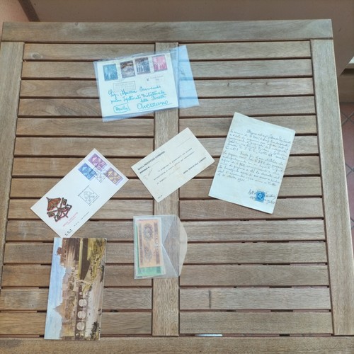 Lotto materiale collezione - lotto, da