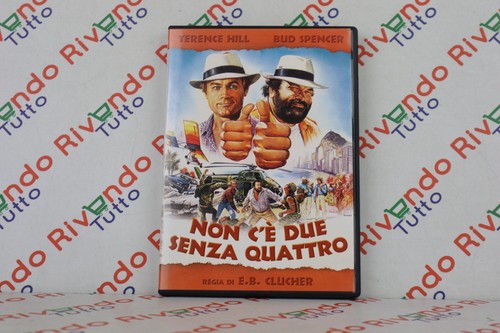 Terence hill bud spencer non - terence,