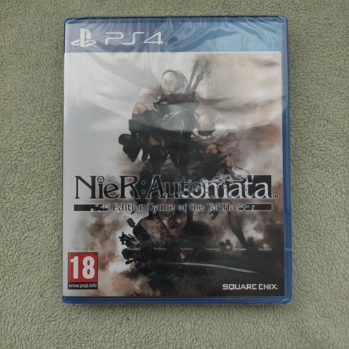 Jeu nier automata - jeu,