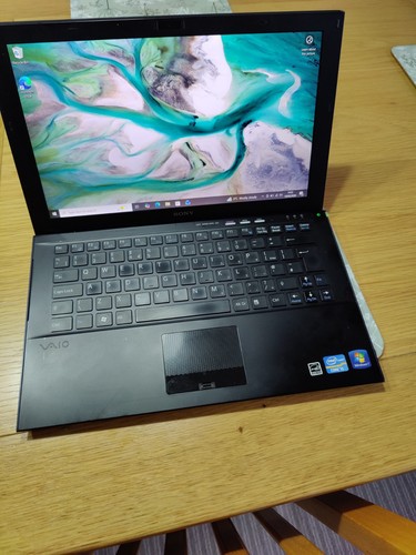 Sony vaio vpcz2 laptop - vaio, icore