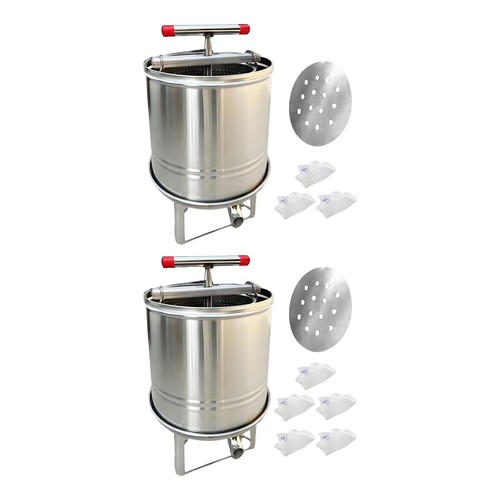 Pressa per miele leggera - miele,,