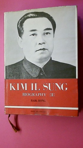 242803 baik bong - kim, il