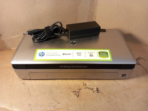 Officejet 100 mobile - hp,